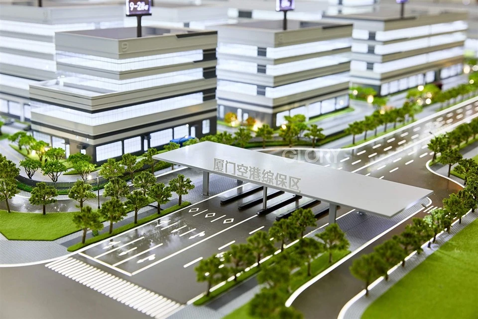 Masterplan Model for the Maritime Silk Road Smart Innovation City